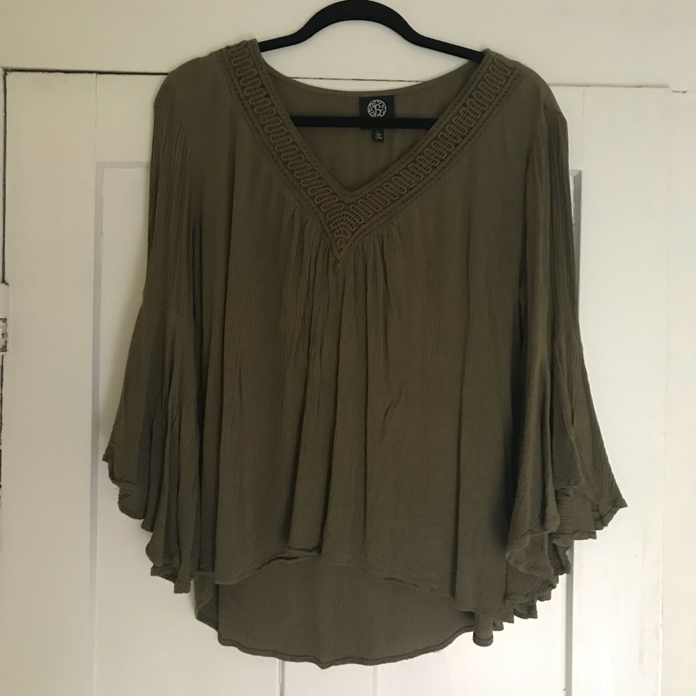 Boho lightweight Top